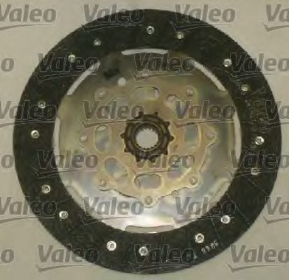 VALEO 821324 Clutch Kit